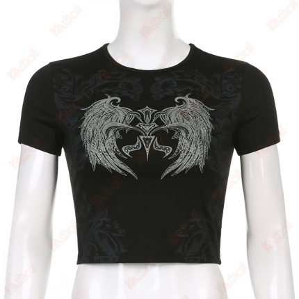 crew neck short sleeve shirts